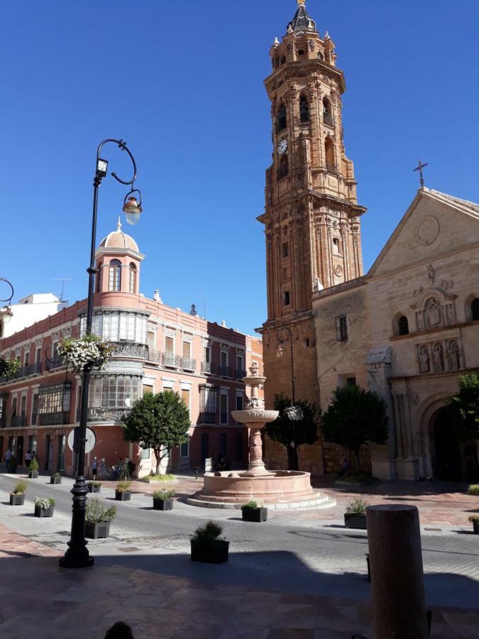 Atico Centrico Apartment Antequera Luaran gambar